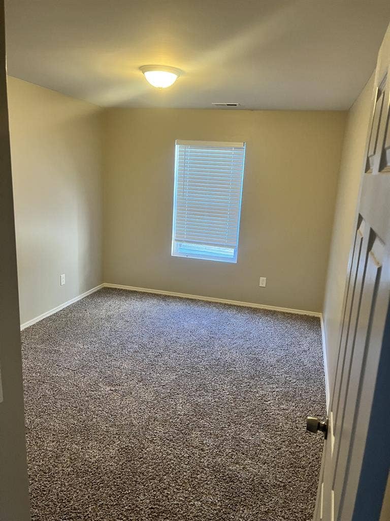 Room to rent with private bathroom.