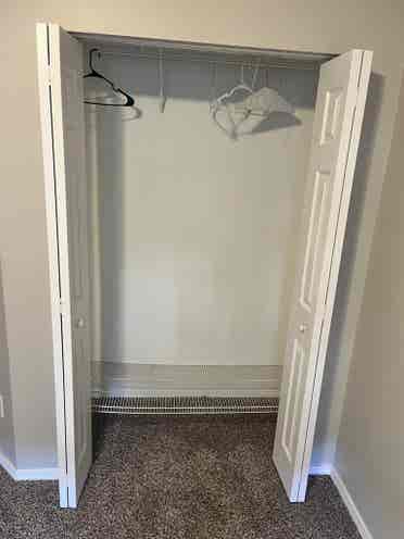 Room to rent with private bathroom.