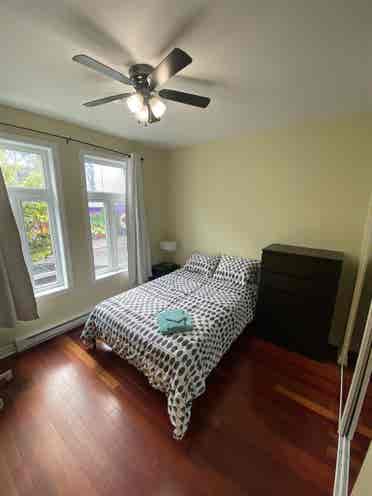 Summer Sublet