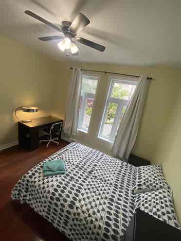 Summer Sublet