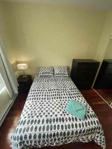 Summer Sublet