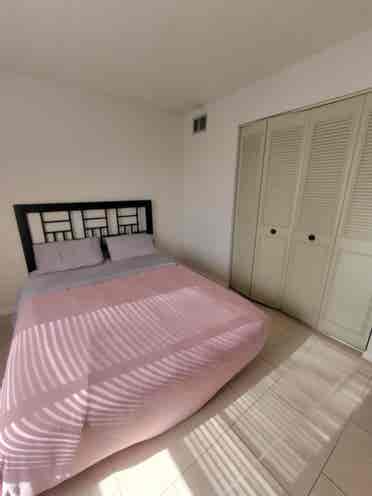 Room with  private bathroom