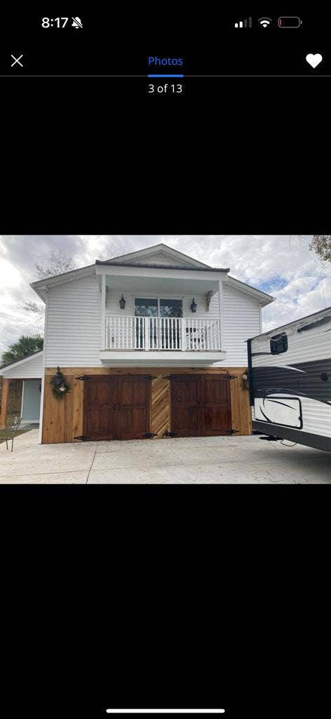 Move in date is around May 1st
