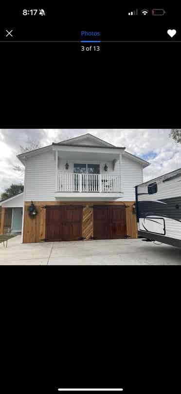 Move in date is around May 1st