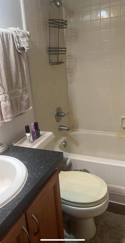 Cozy room with private bathroom