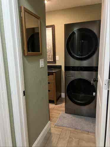 Nice apartment at palm harbor