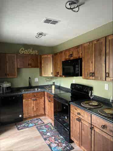 Nice apartment at palm harbor