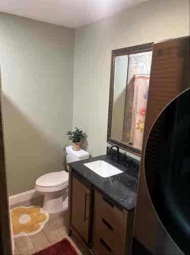 Nice apartment at palm harbor