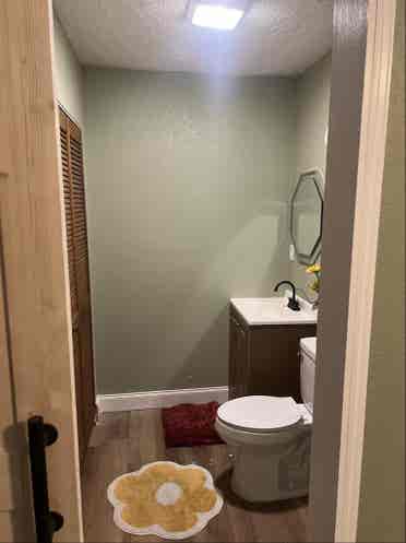 Nice apartment at palm harbor