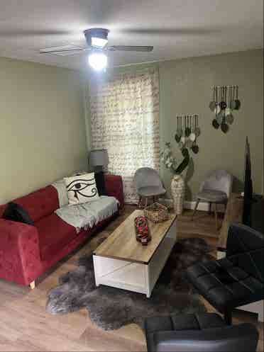 Nice apartment at palm harbor