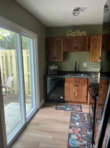 Nice apartment at palm harbor