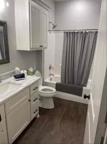1 Bedroom and Full Bath - New Home