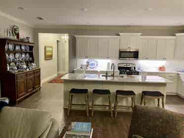 1 Bedroom and Full Bath - New Home