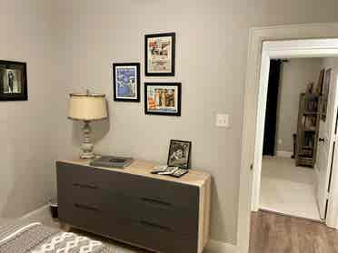 1 Bedroom and Full Bath - New Home
