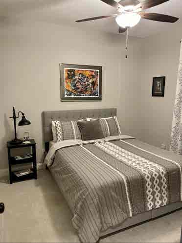 1 Bedroom and Full Bath - New Home