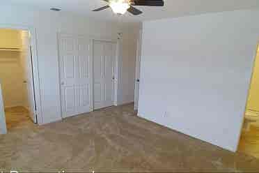 Private room w/ private 
bathroom!