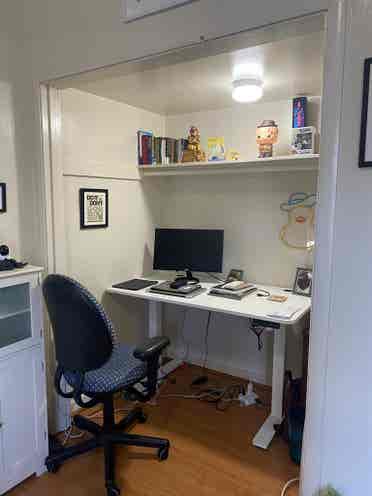 Summer Sublet