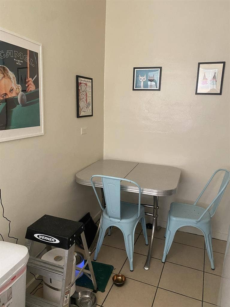 Summer Sublet