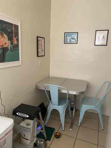 Summer Sublet