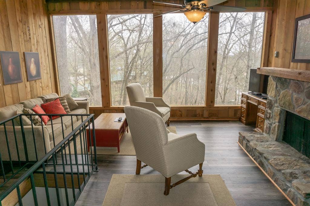 Lake Lanier Furnished Condos