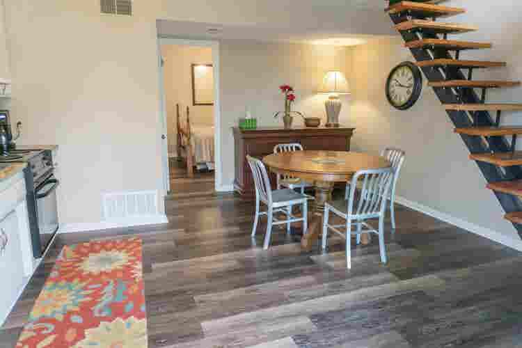 Lake Lanier Furnished Condos