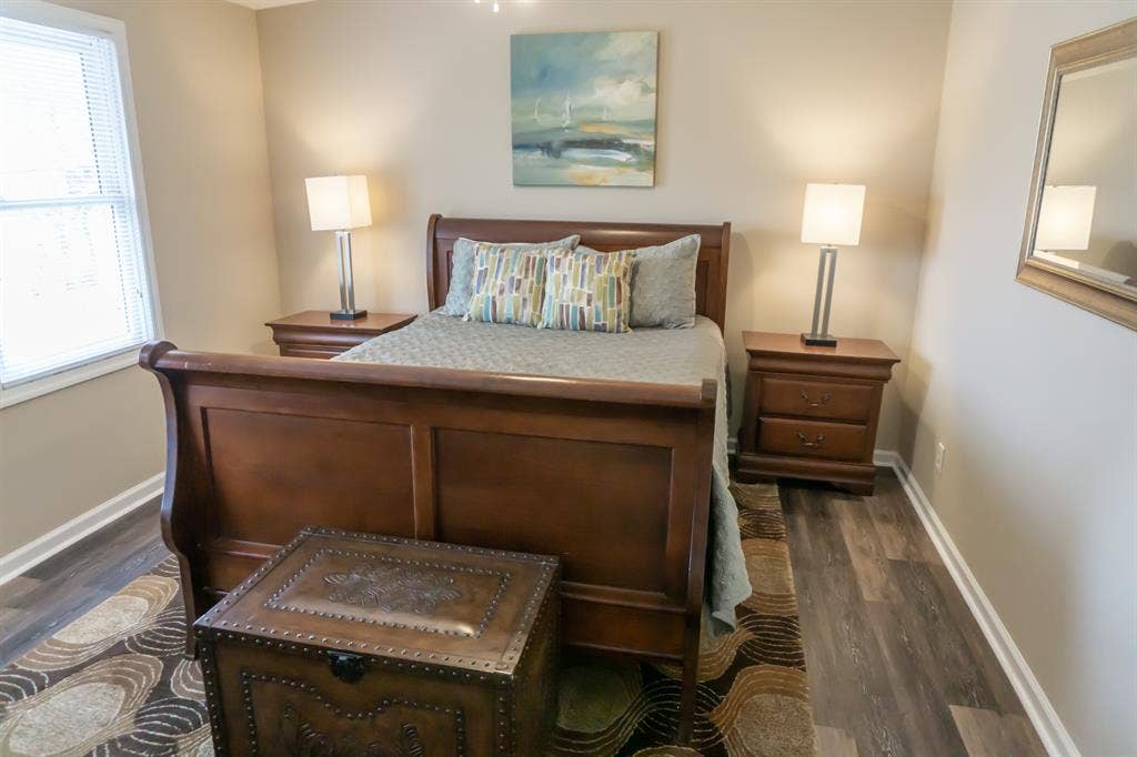 Lake Lanier Furnished Condos