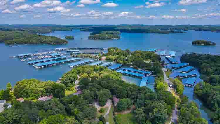 Lake Lanier Furnished Condos