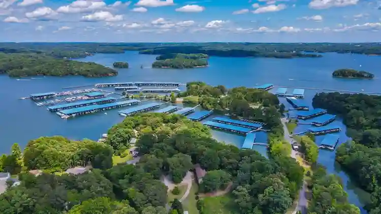 Lake Lanier Furnished Condos