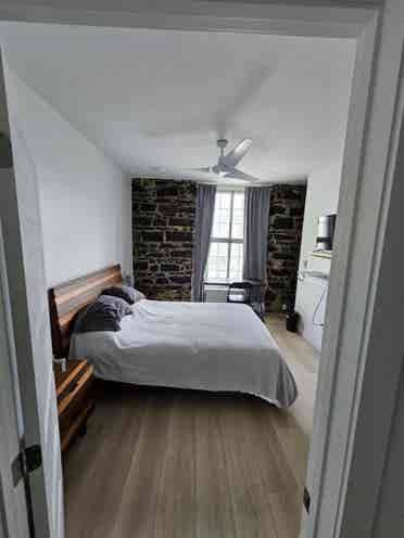 Room for rent in Old Port Montreal