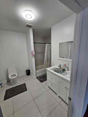 Room for rent in Old Port Montreal