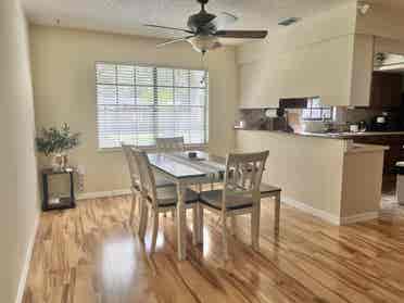 Clean Cozy Furnished Room