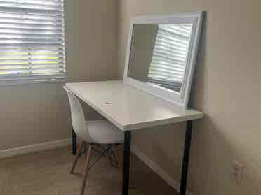 Clean Cozy Furnished Room