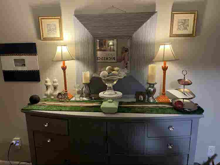 Room in beautiful Decatur home,