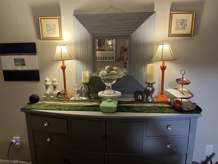 Room in beautiful Decatur home,