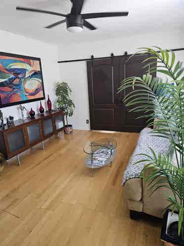 Beautiful bedroom for rent.
