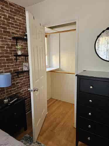 Beautiful bedroom for rent.