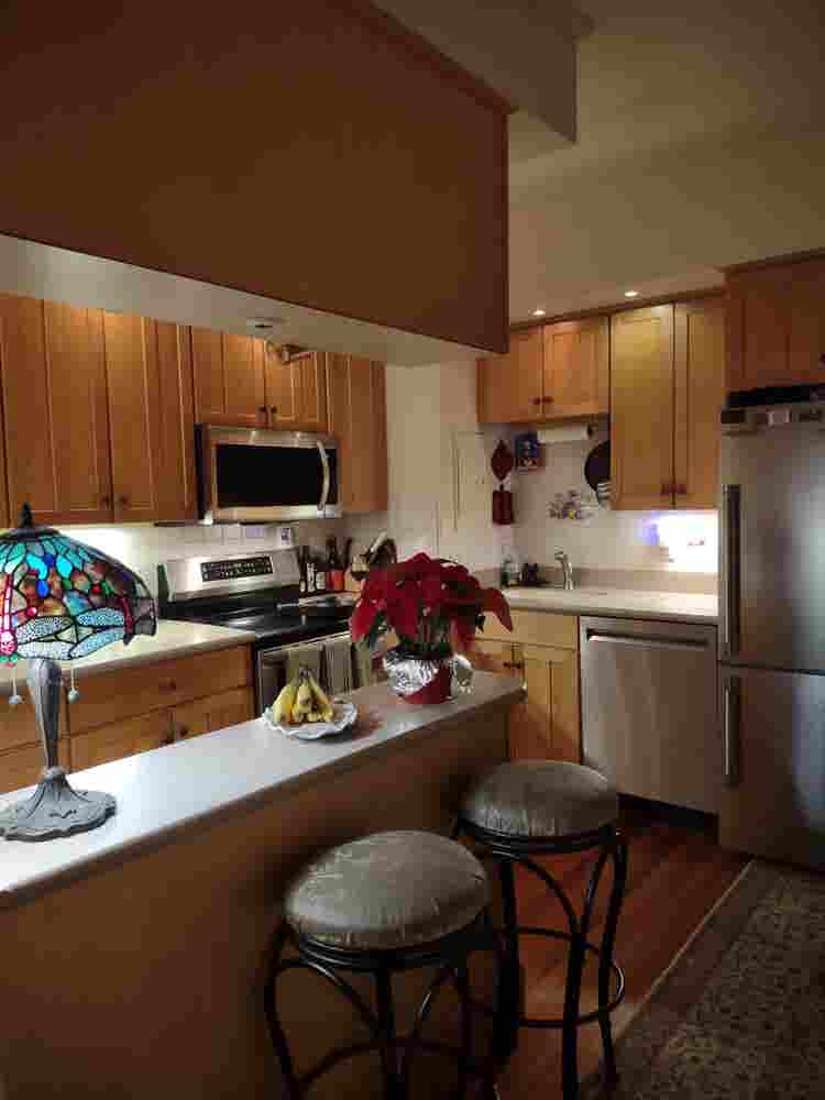Beacon Hill furnished rooms