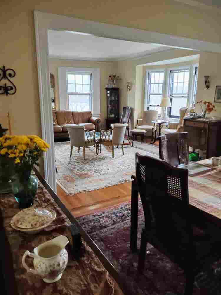 Beacon Hill furnished rooms