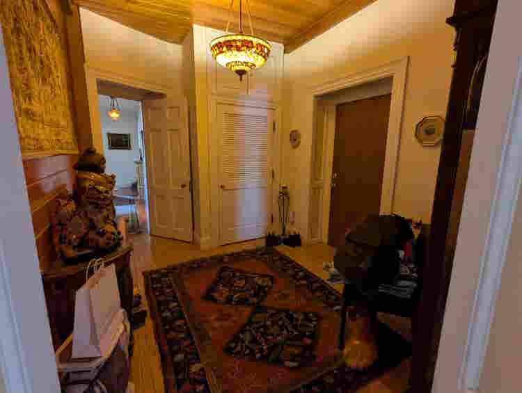 Beacon Hill furnished rooms