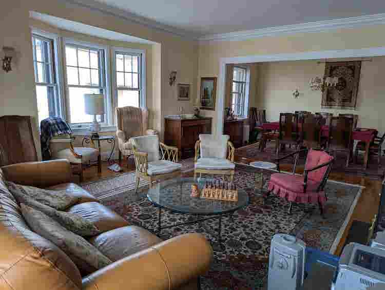 Beacon Hill furnished rooms