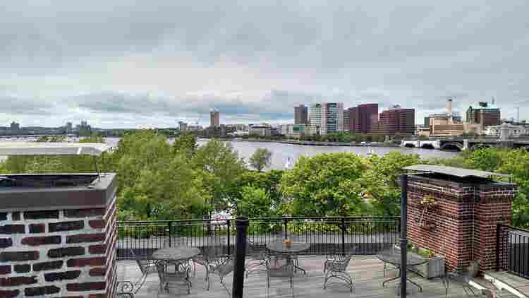 Beacon Hill furnished rooms