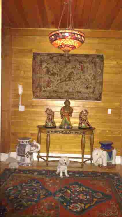 Beacon Hill furnished rooms