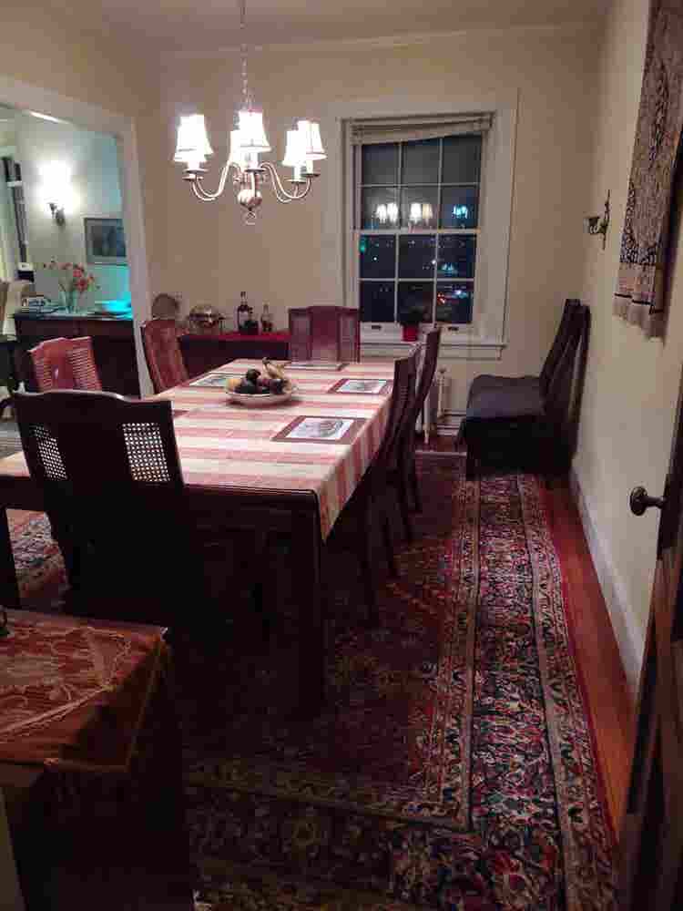 Beacon Hill furnished rooms