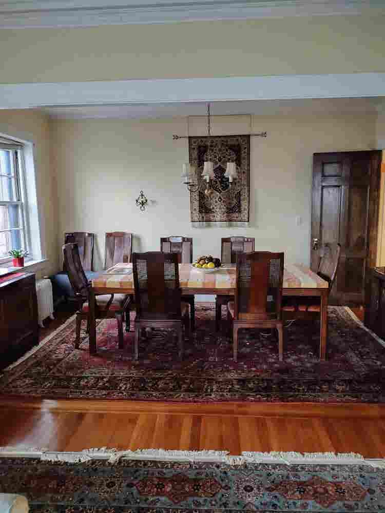 Beacon Hill furnished rooms