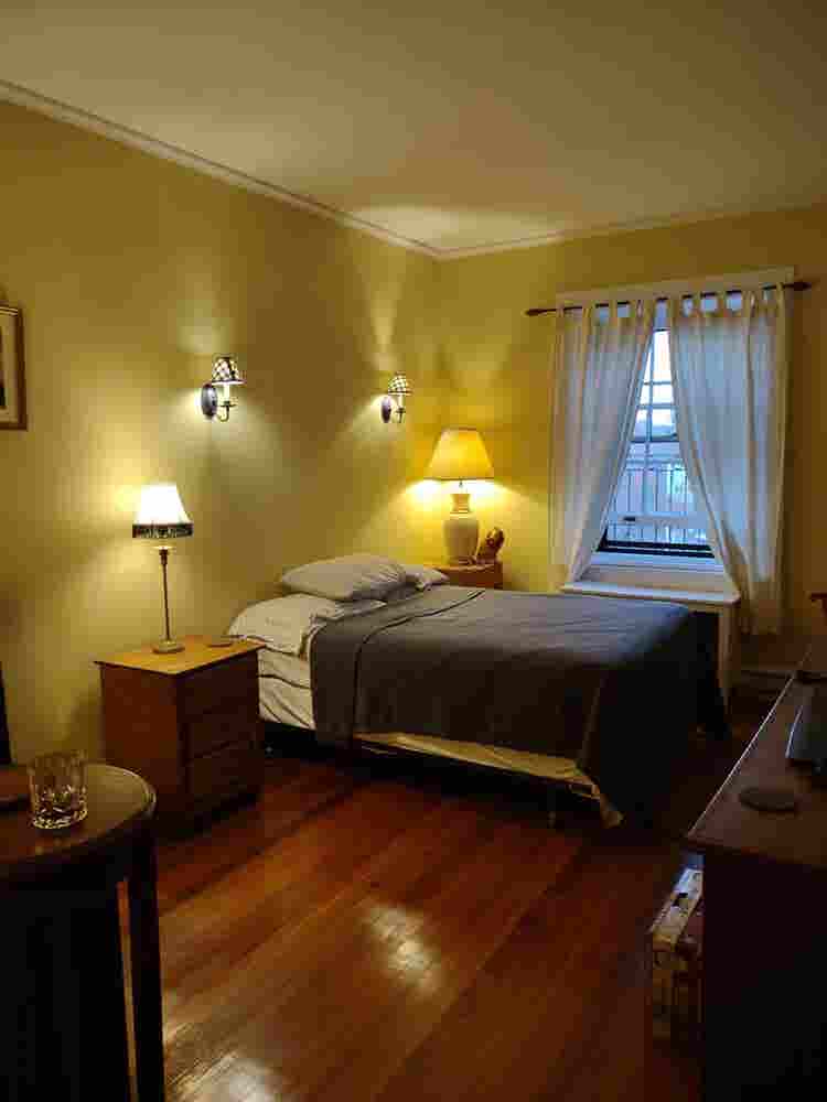 Beacon Hill furnished rooms