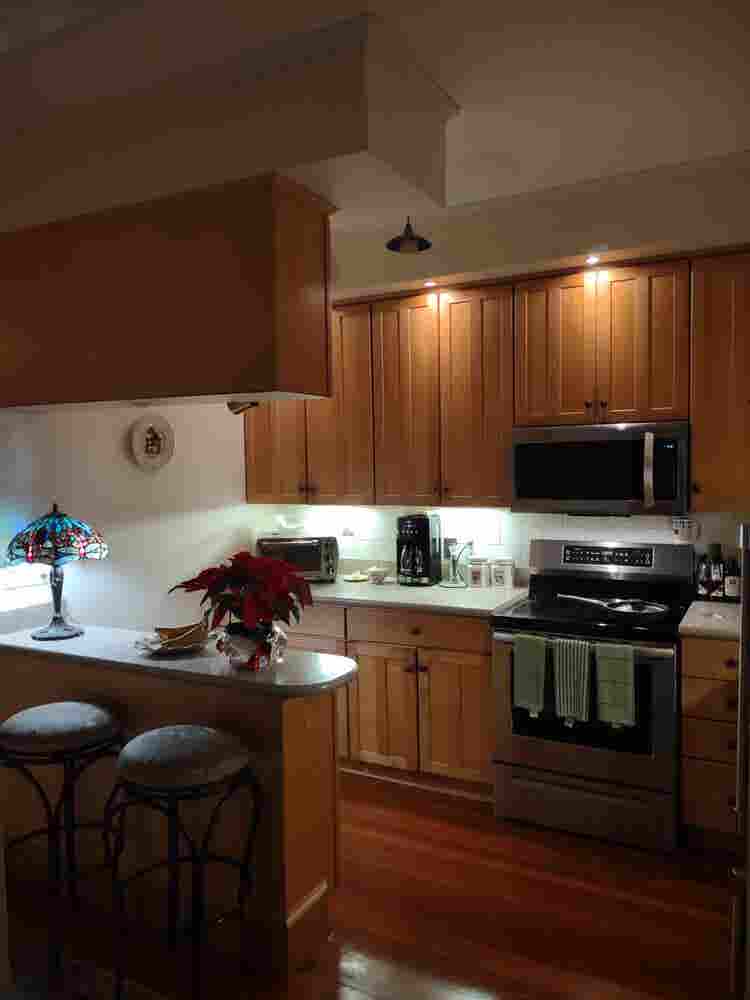 Beacon Hill furnished rooms
