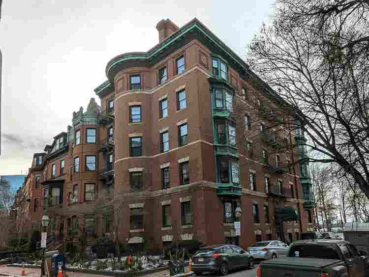 Beacon Hill furnished rooms