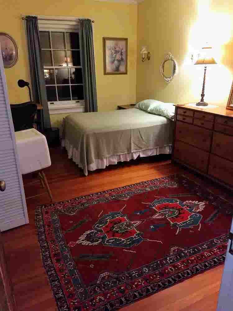 Beacon Hill furnished rooms