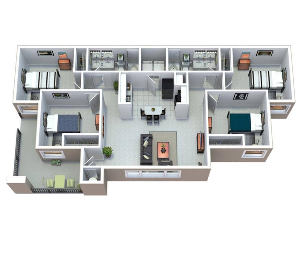 Looking for someone to sublease