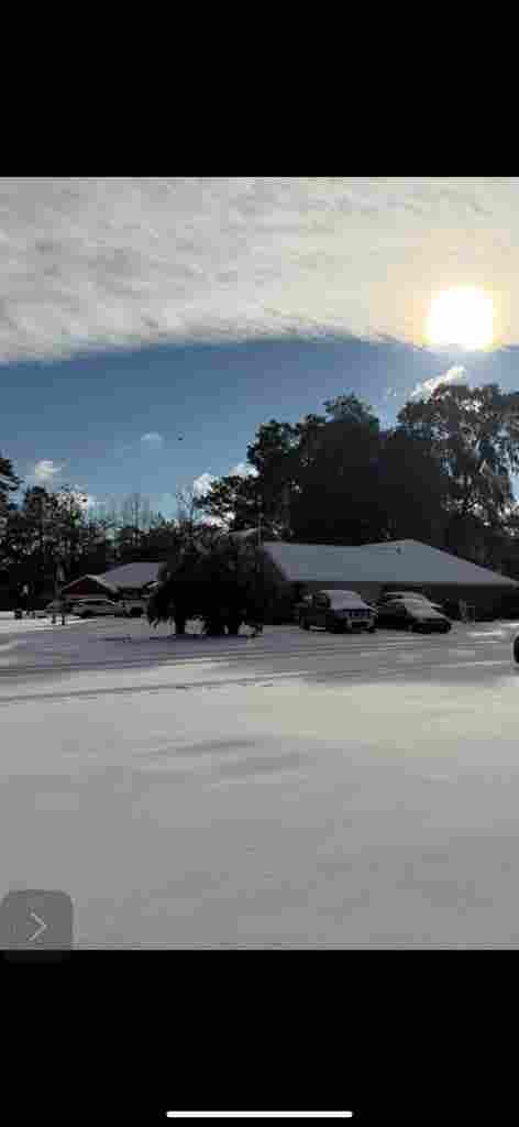 Quiet neighborhood